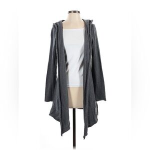 Current Affair Grey Cardigan